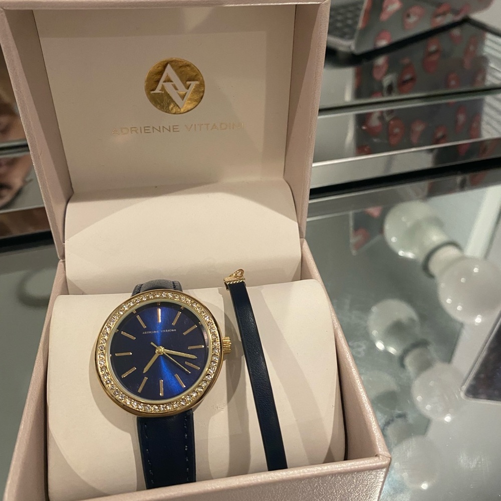 Adrienne Vittadini Watch